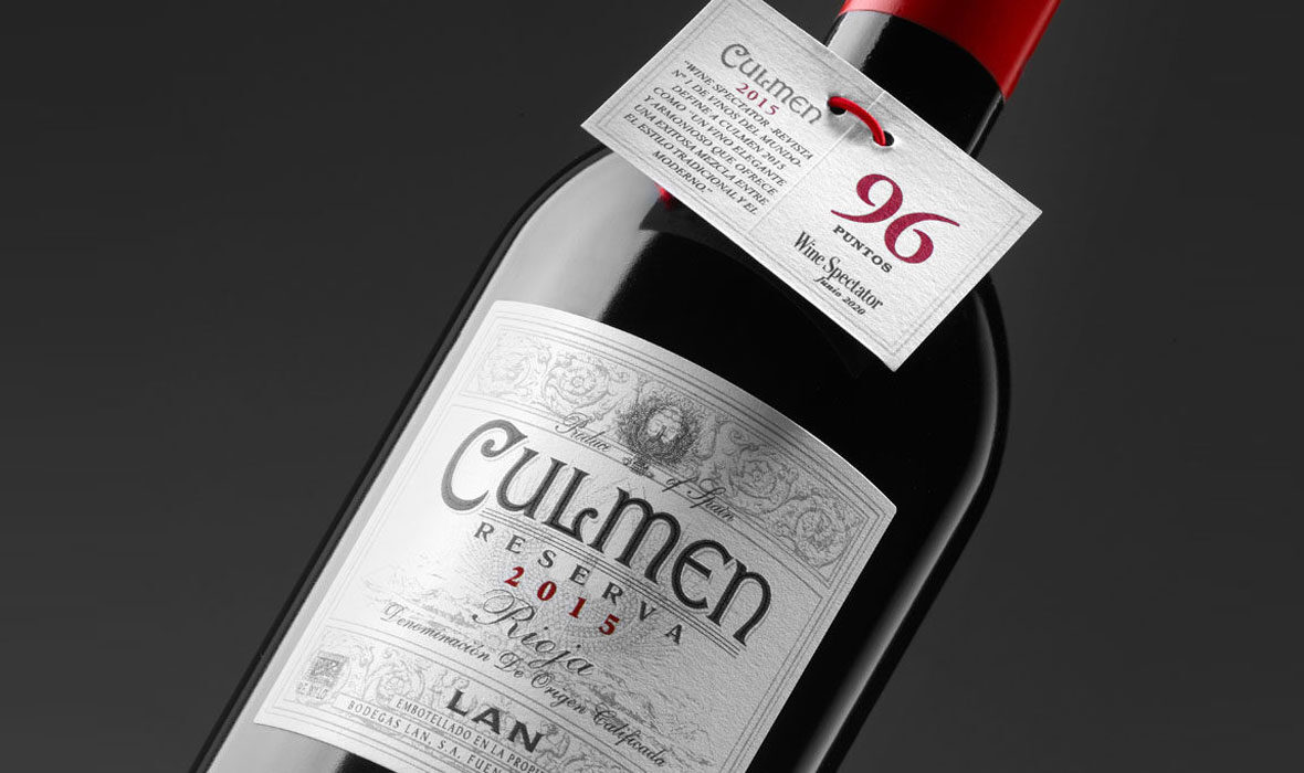 Culmen, nuestro número uno