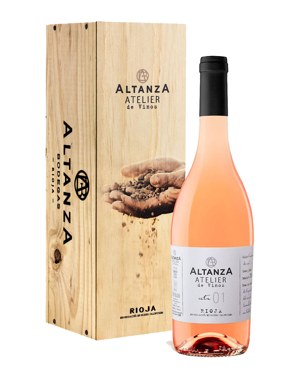 Atelier de vinos nº 1 Atelier de vinos nº 1