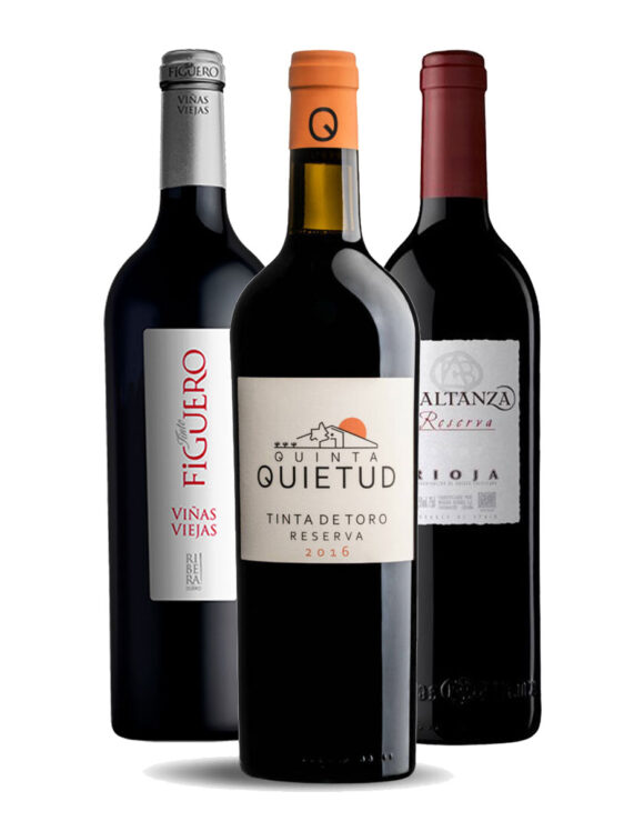 Vinos para tomar con una buena carne